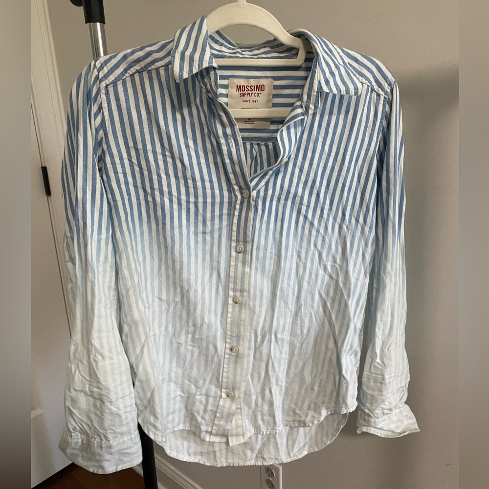 Target button up